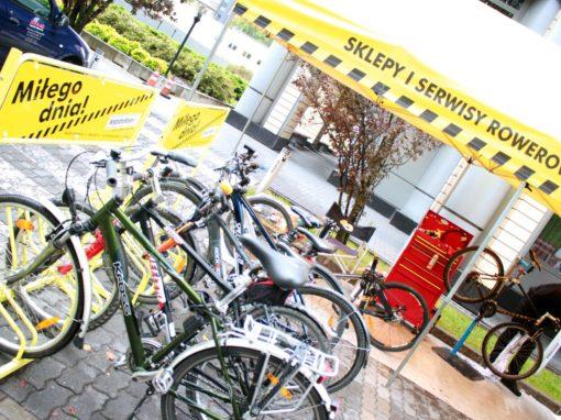 Mobile Bike Service for SAP