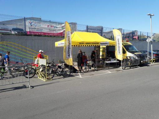 Mobile Bike Service for CH Morena clients
