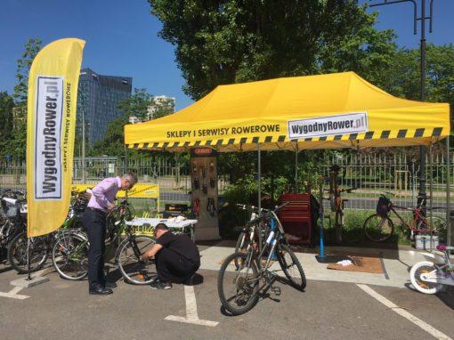 Mobile Bike Service for Sanofi