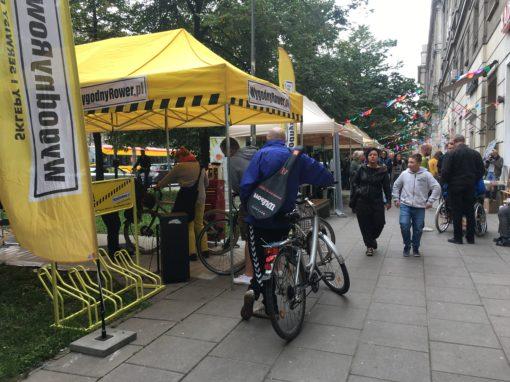 Mobile Bike Service at Andersa Days Fest