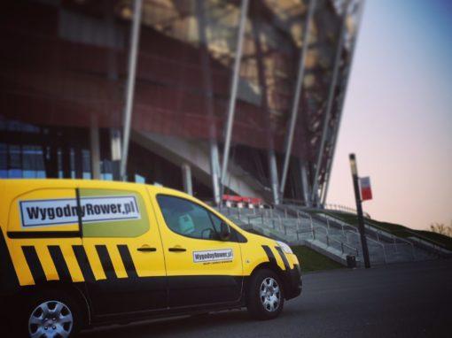 Mobile Bike Service at Responsible Business Forum