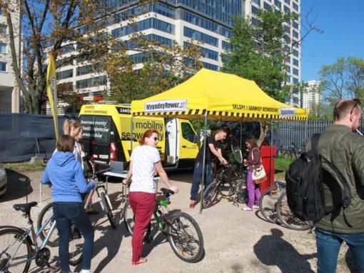 Mobile Bike Service for Tenants of Sanofi Employees