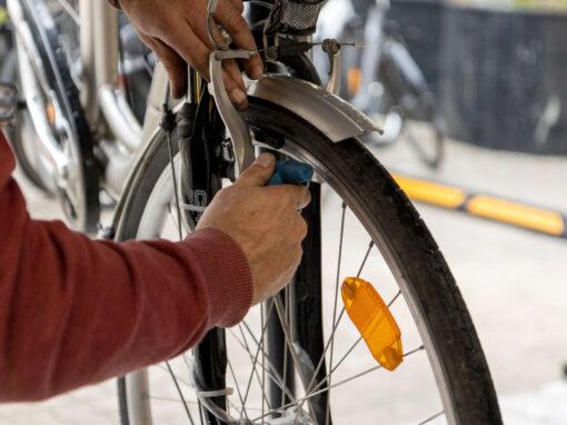 Mobile Bike Service for Tenants of Ministry of Infrastructure